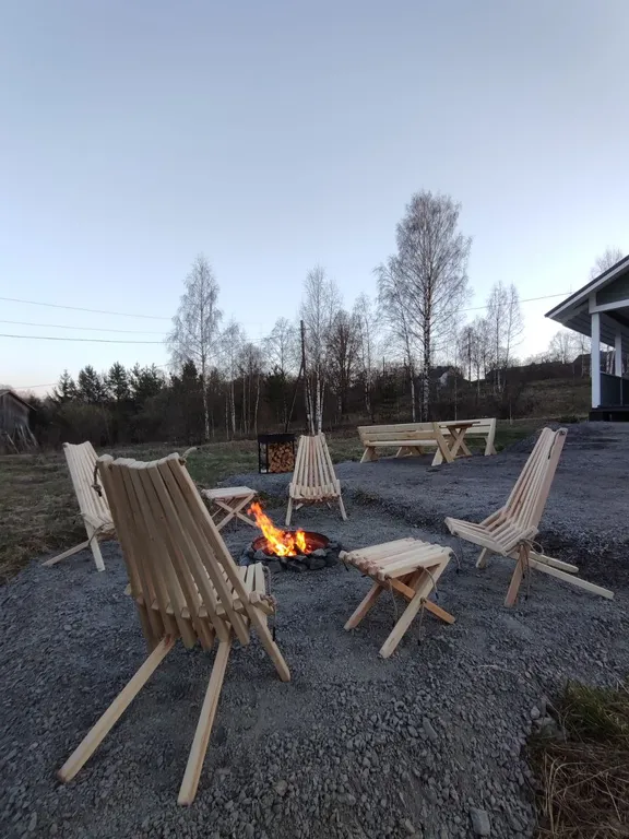 Дом с баней