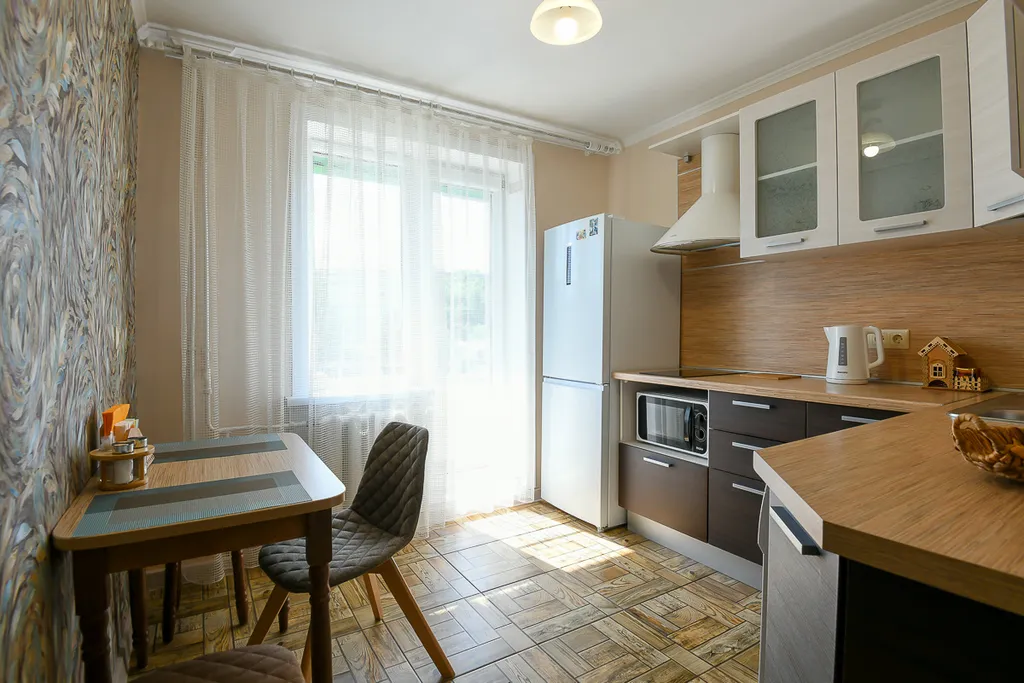 Апартаменты на территории курорта