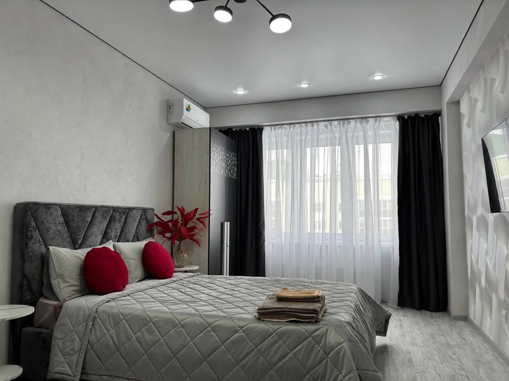 Новая квартира в садовом