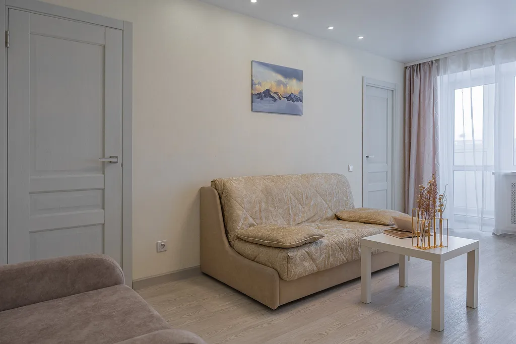 Шикарные апартаменты на бульваре Победы