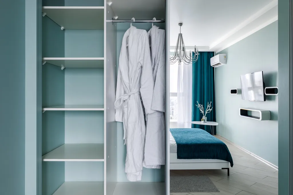 Квартира Квартира с качелей-коконом и видом на город с 23 этажа — Краснодар