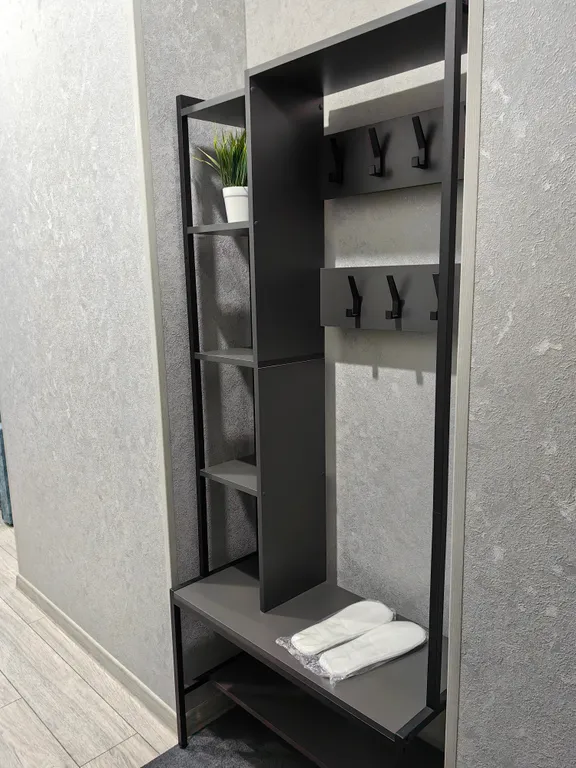 Комфортная квартира-студия в развитом районе города