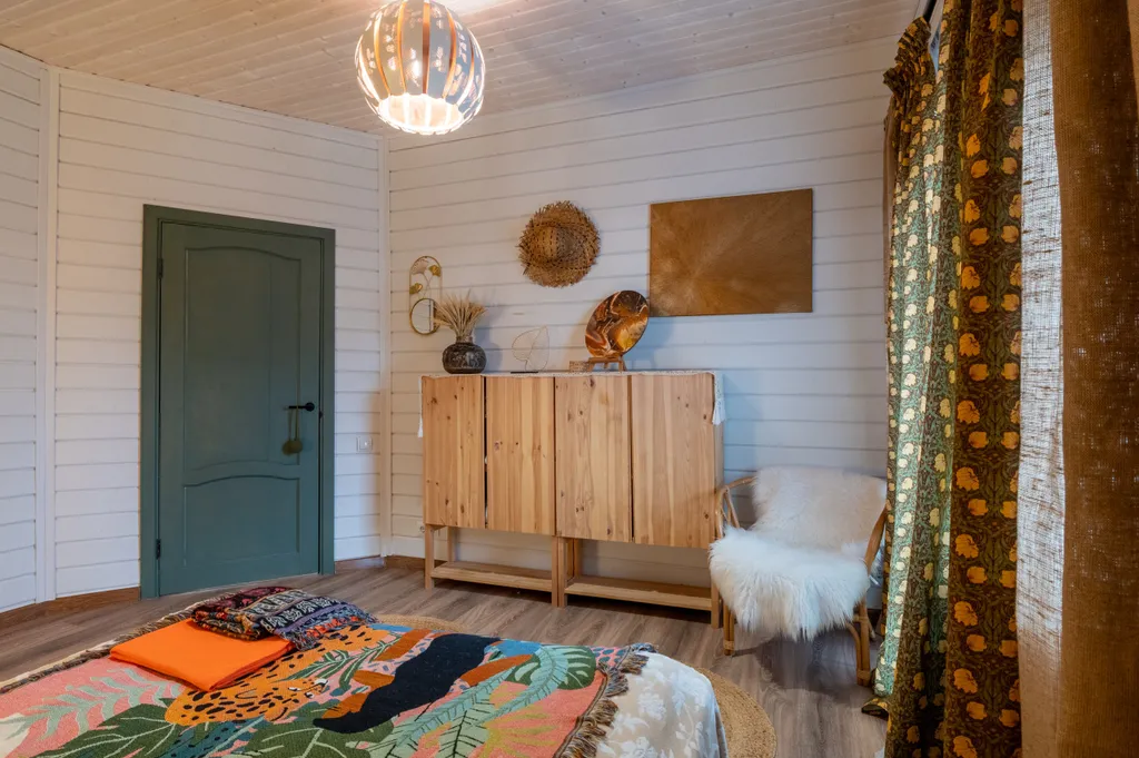 Уютный Коттедж у Охта-парка