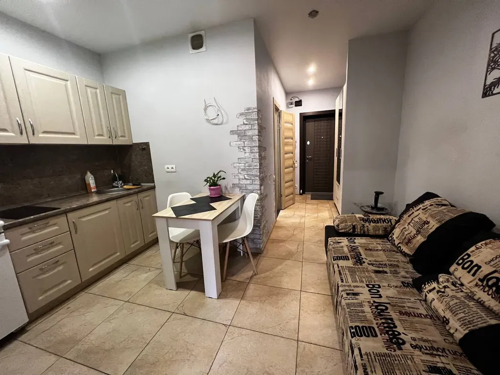 Студия посуточно в центре Ногинска | У парка, своя парковка, Wi-Fi