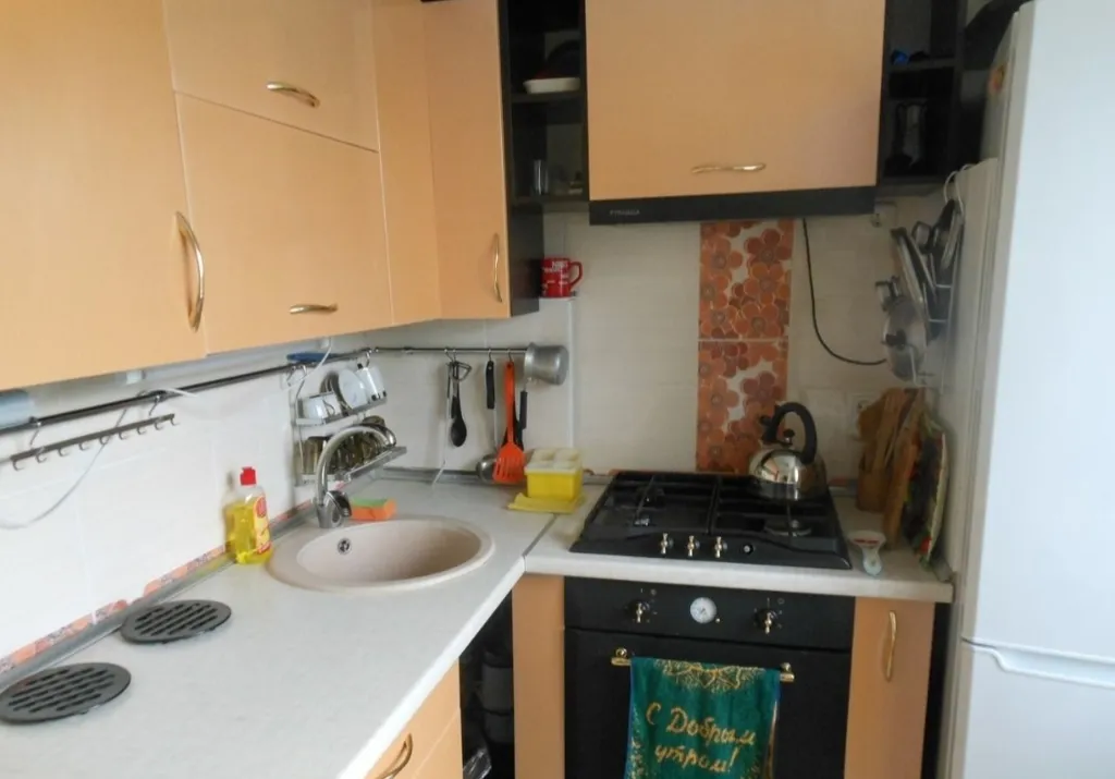 2-комнатная квартира для отдыха семьи с детьми