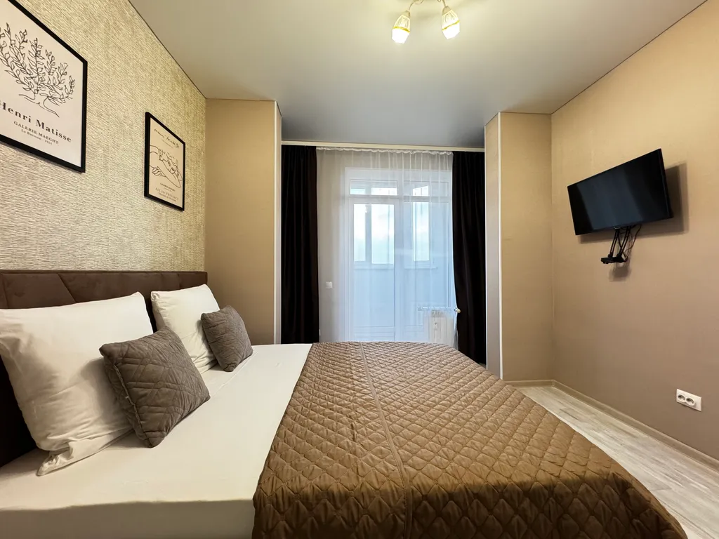 Новая евродвушка в центре города