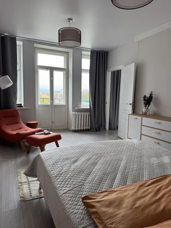 Уютная евродвушка рядом с Кремлем