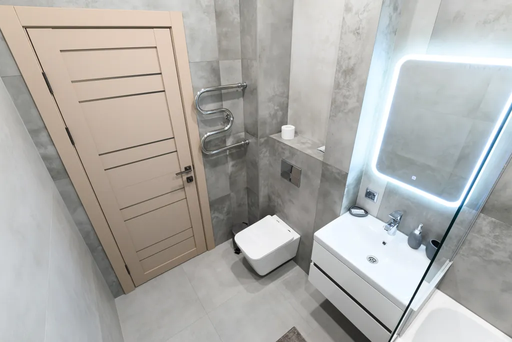 Уютная квартира в центре города в ЖК Манхэттен рядом с парком Гагарина