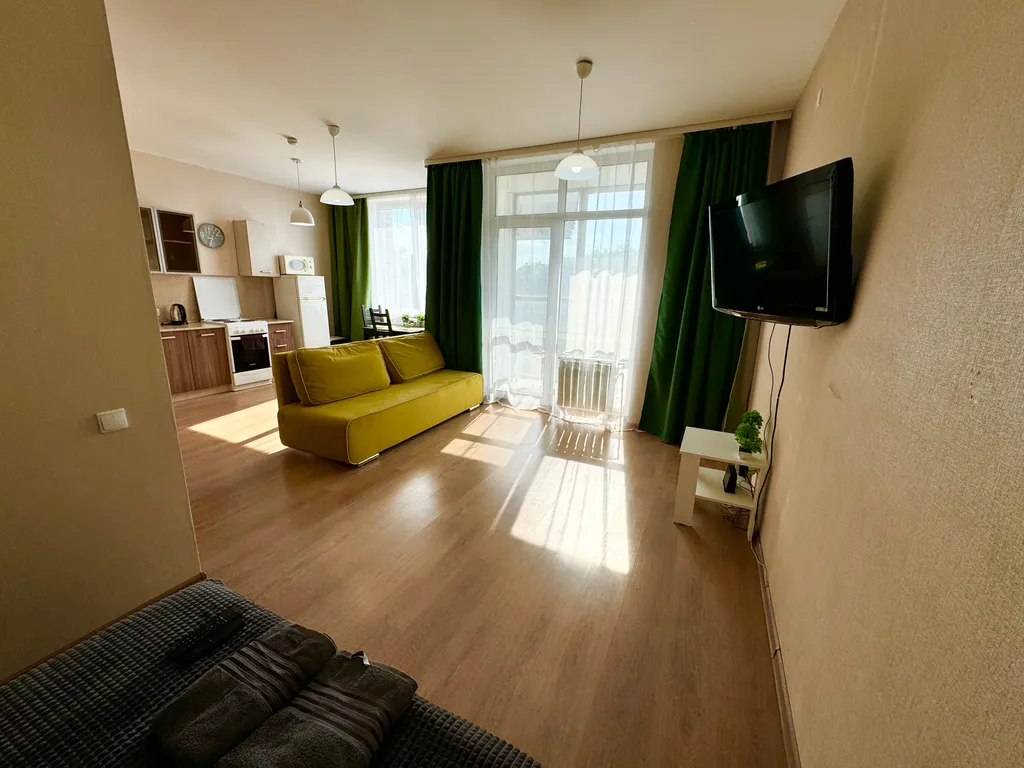 Квартира в самом центре