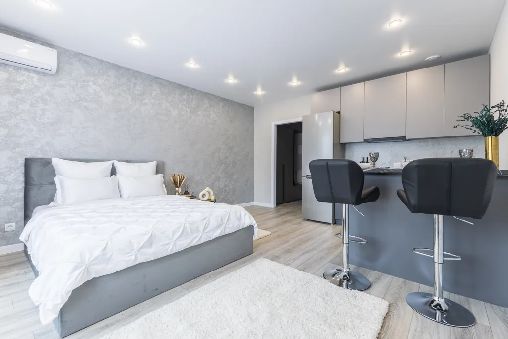 Квартира Квартира Serenity Homes на Новаторов — Казань