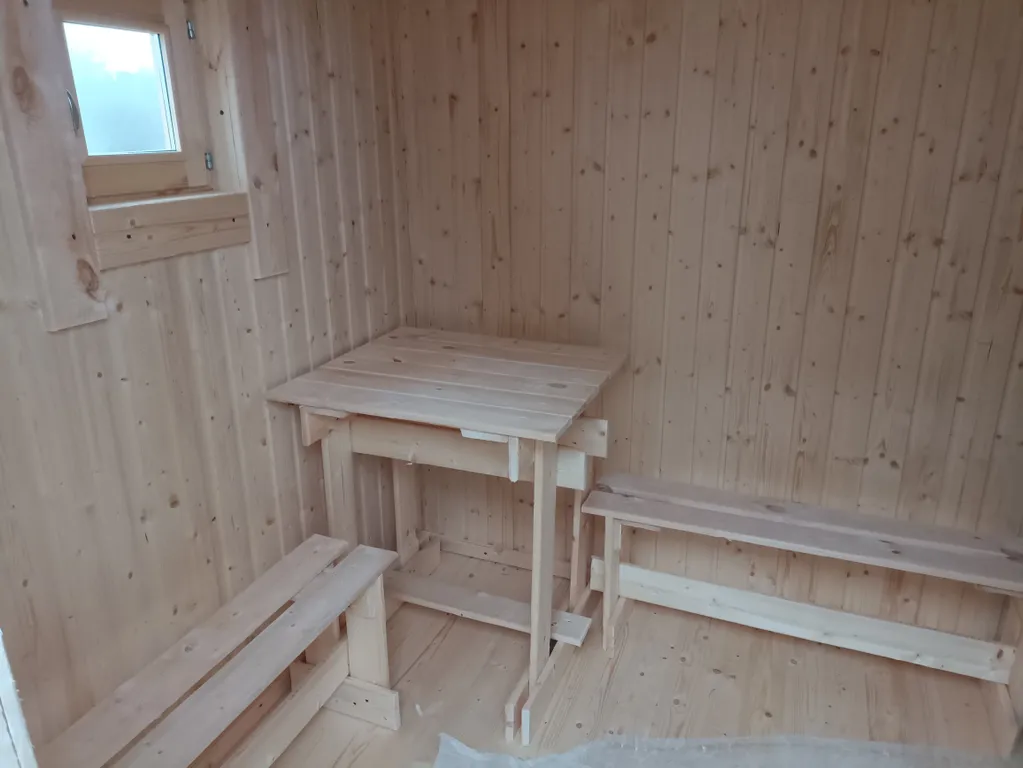 Домик у Плеса