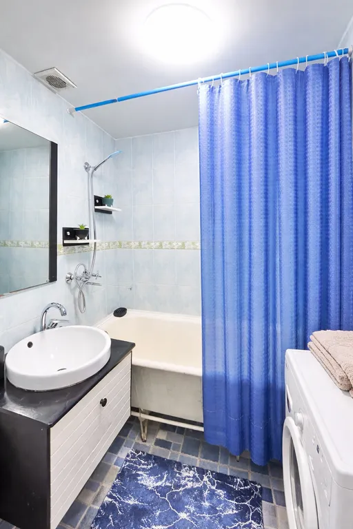 Двухкомнатная квартира в центре