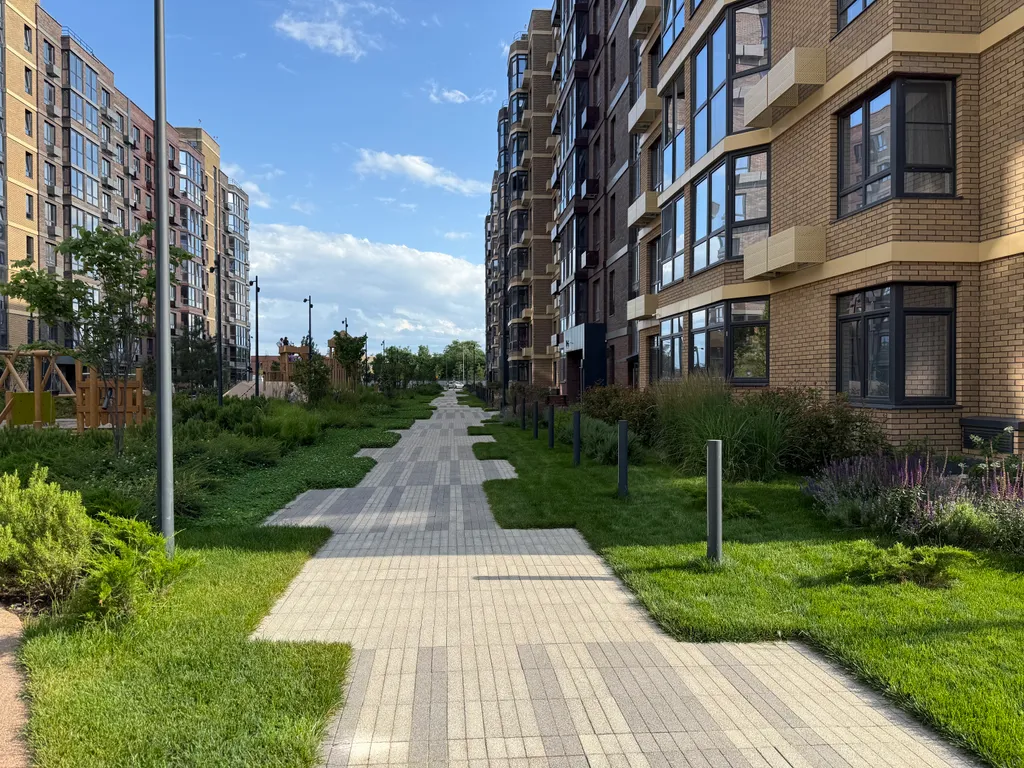 Квартира Квартира Золотое перо — Краснодар