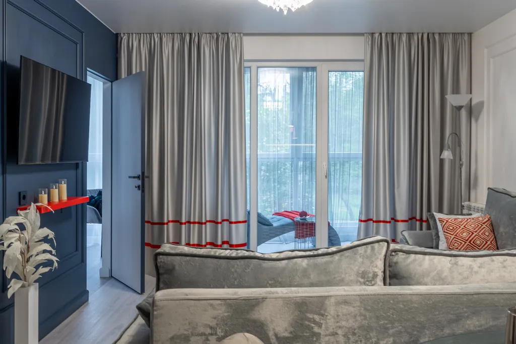 Квартира Квартира Flat in Red Baden SPA — Светлогорск