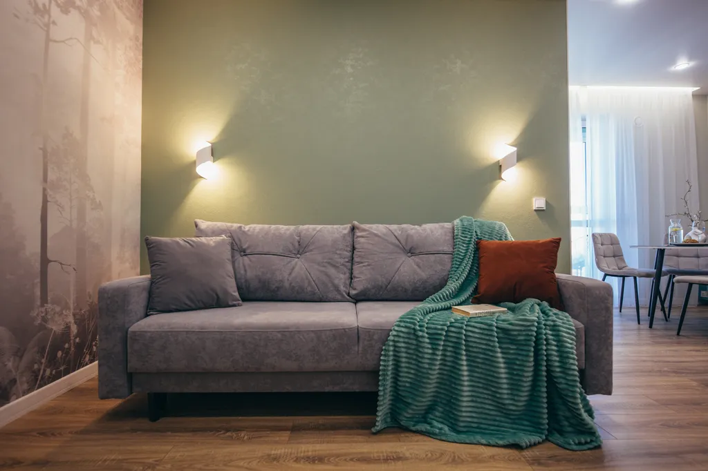 Уютная квартира в Светлогорске