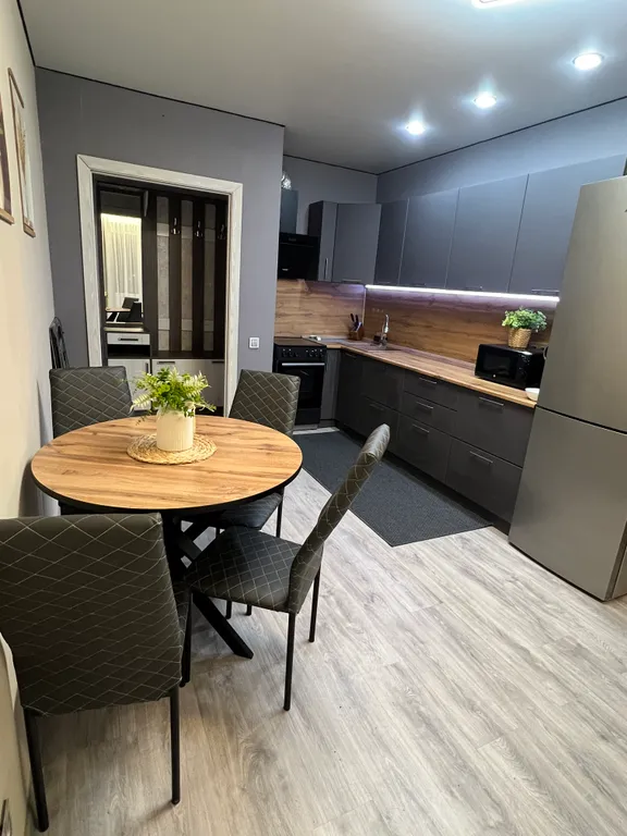 Уютная однокомнатная квартира в центре города