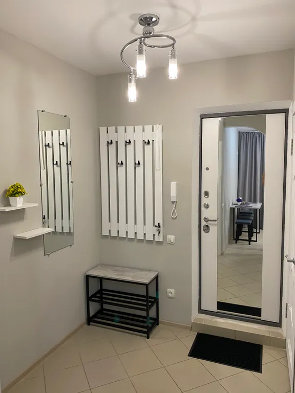 Чистая, светлая, уютная квартира, есть все для комфортного проживания