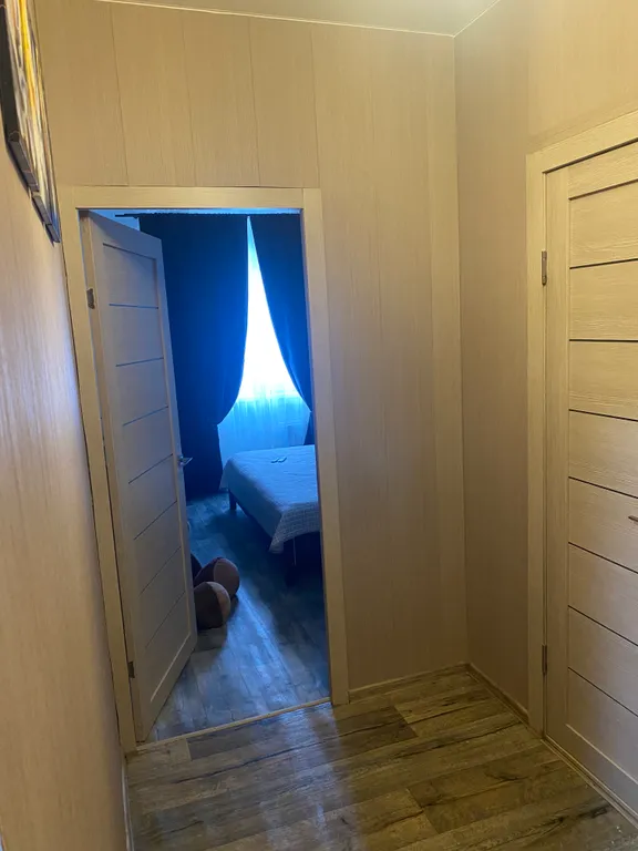 Квартира Квартира с видом на гору — Кировск