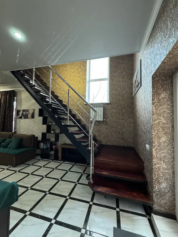 Семейный уютный домик