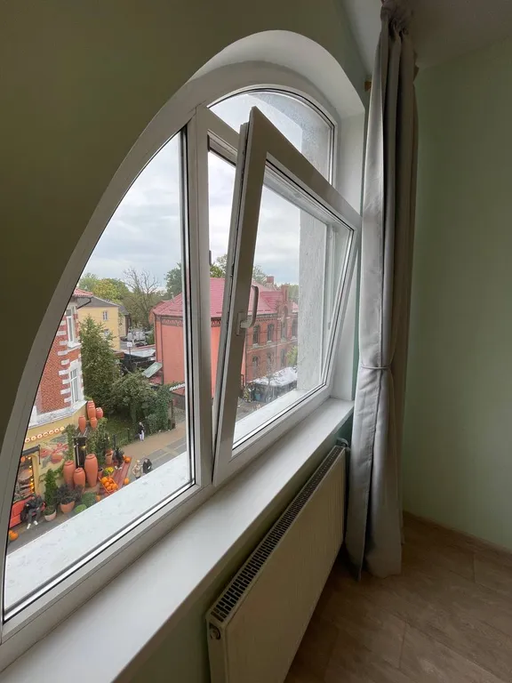 Квартира в сердце Зеленоградска