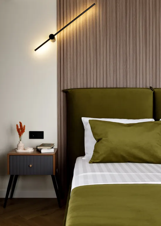 Уютные семейные апартаменты в центре города