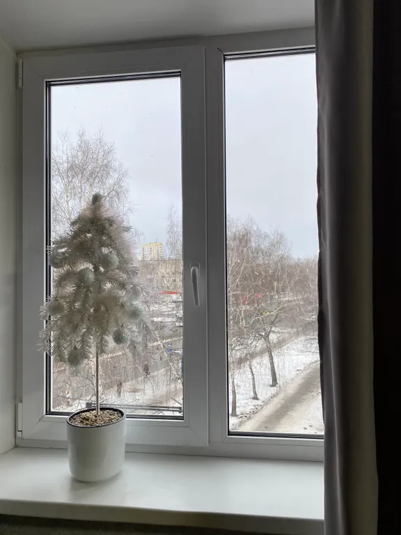 Удобная однокомнатная квартира в центре города