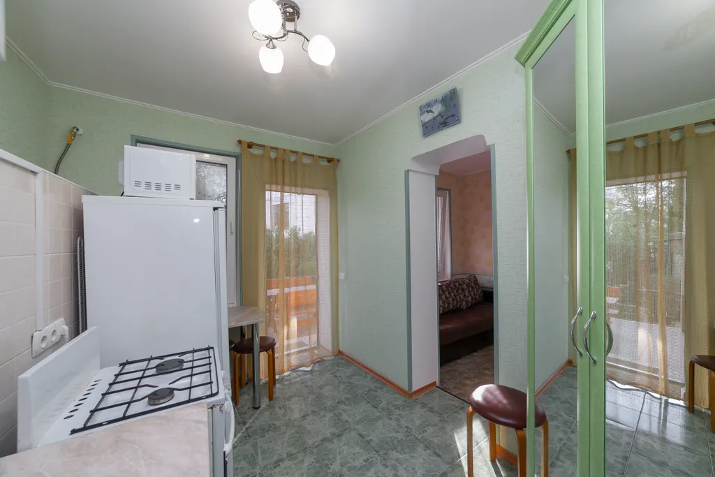 Уютные апартаменты в центре города