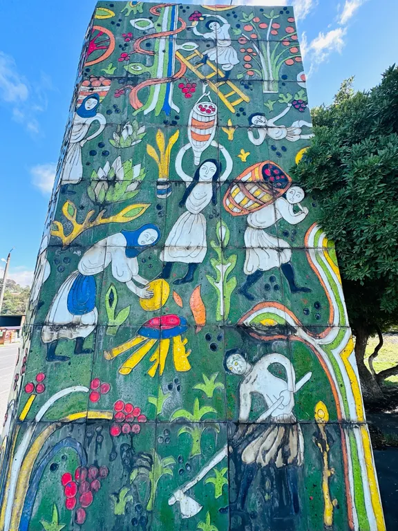 Апартаменты "Матисс" в 300 м от песчаного пляжа,балкон с видом на море