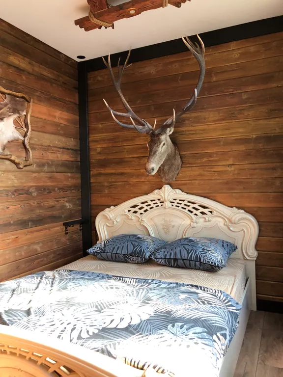 Коттедж Уютный дизайнерский домик — Сочи