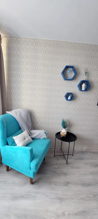 Квартира Квартира Уютная студия в Ораниенбауме — Ломоносов