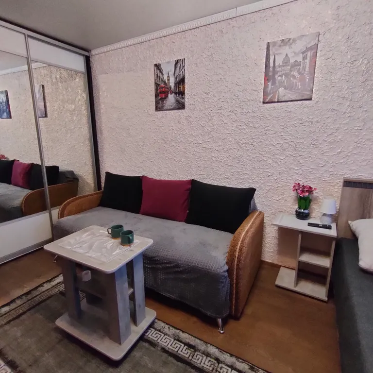 Уютная квартира в центре Оренбурга