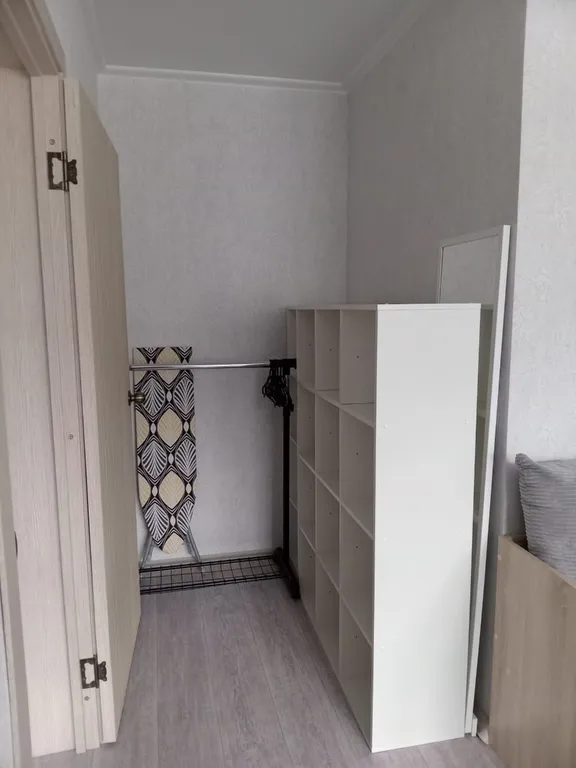 Квартира евро-двухкомнатная