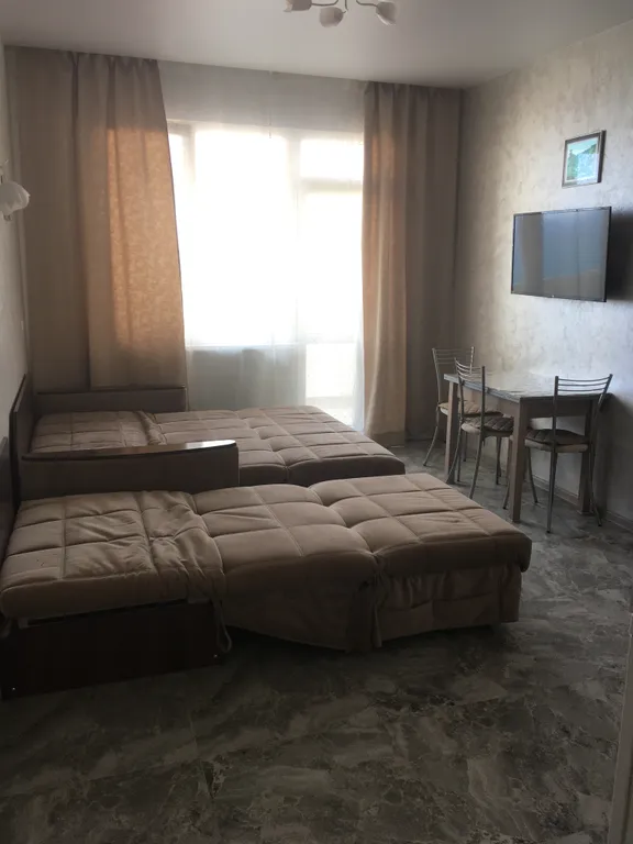 Квартира студия у моря