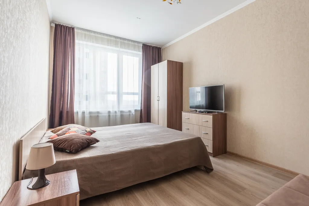 Квартира у метро Парнас