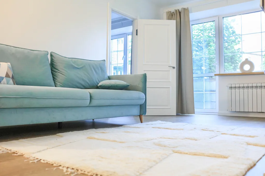 2-комнатная в центре