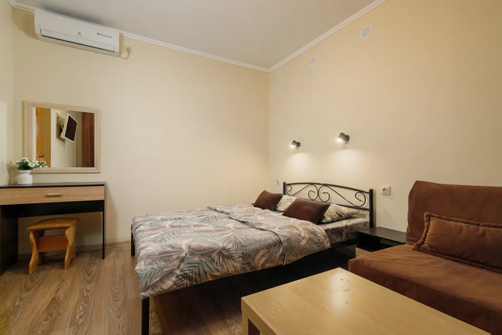 Квартира Комната — Сириус