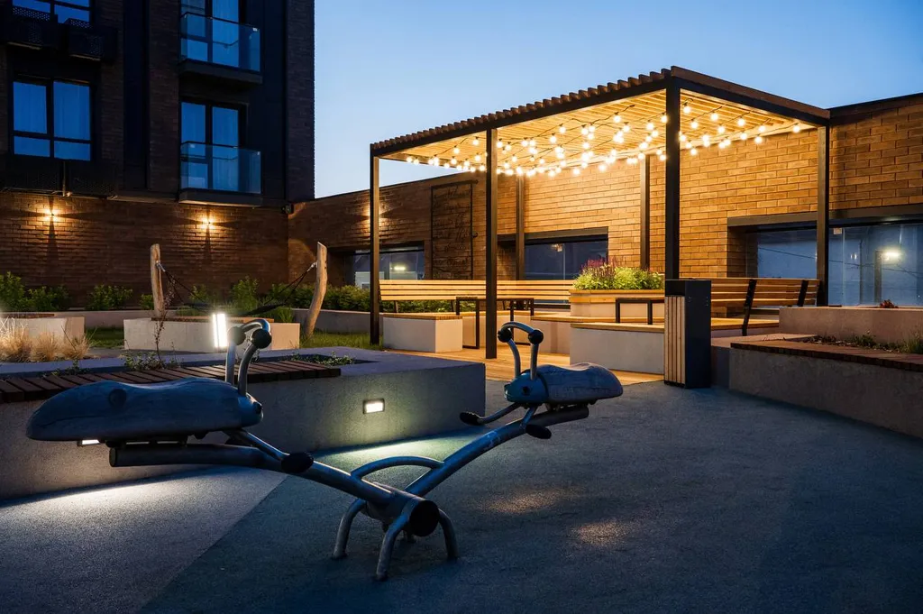 Современная квартира в самом популярном районе Астрахани