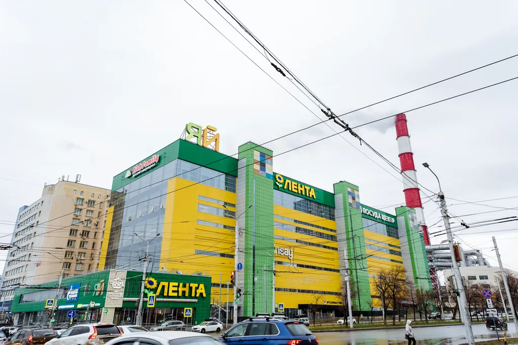 Современная студия в центре Уфы