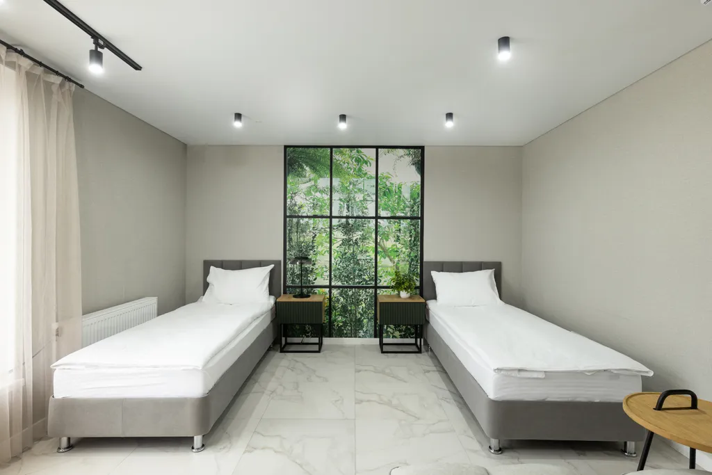 Погрузитесь в атмосферу современного дизайна!