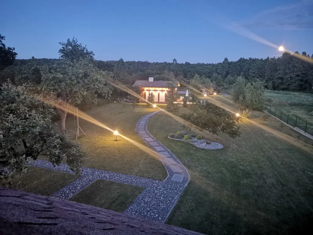 Sunchalet в лесу у Нарочи-Уединение Тишина Комфорт вблизи движ курорта