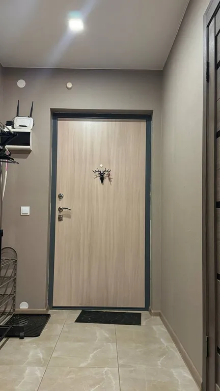 Просторная студия близко к центру