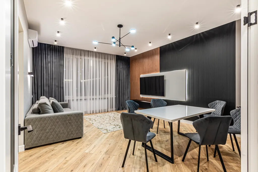 Vip апартаменты в центре в ЖК Атрия 10