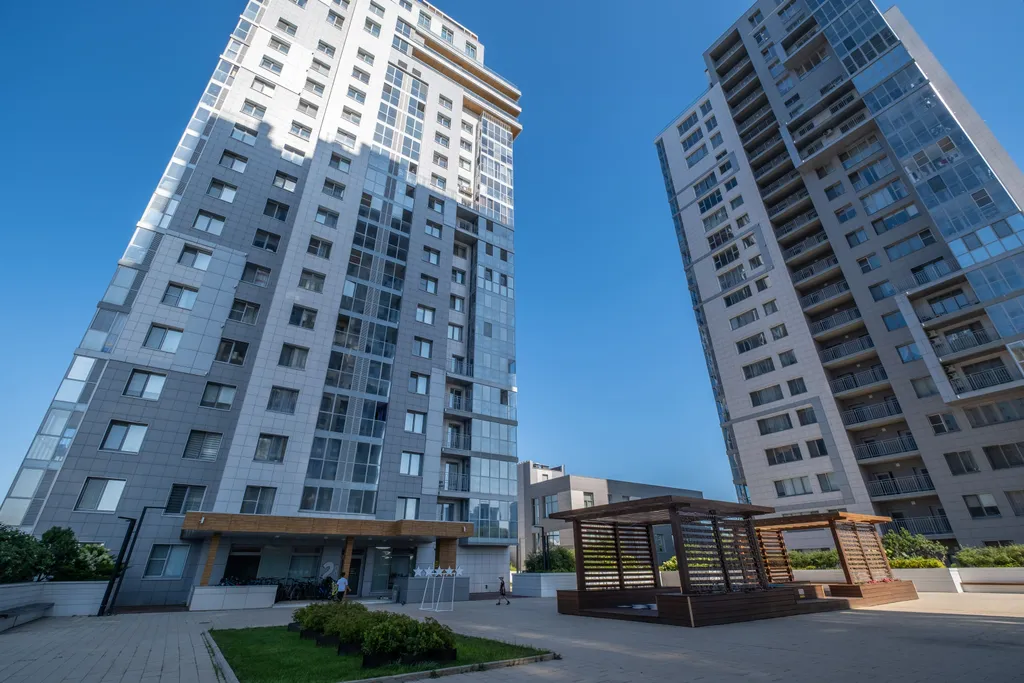 Квартира Квартира в центре города — Казань