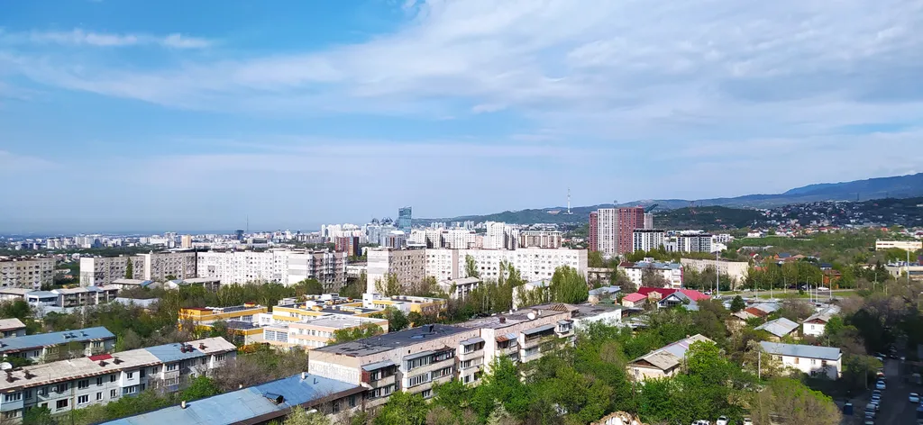 Квартира Квартира в ЖК Комфорт Сити на верхней Меге — Алматы