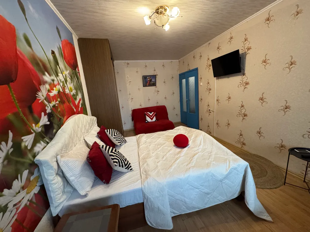 2-х комнатная квартира размещение до 8 гостей 10 минут от метро