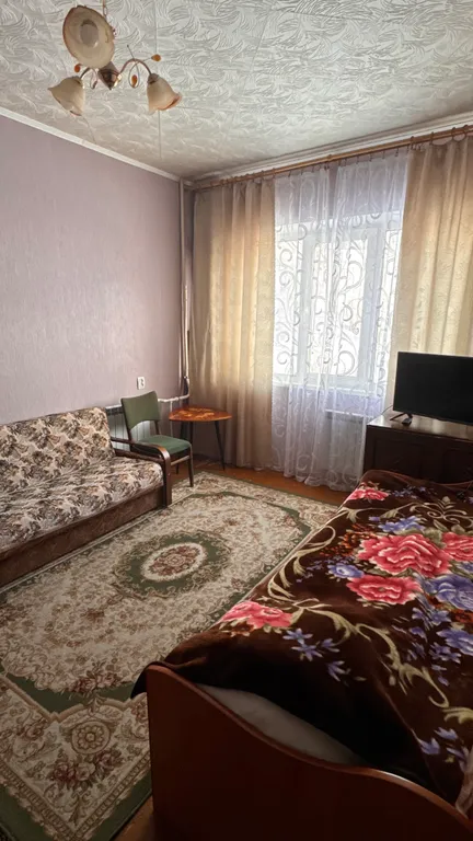 Бабушкина квартира у горнолыжного склона — аренда посуточно в Кировск