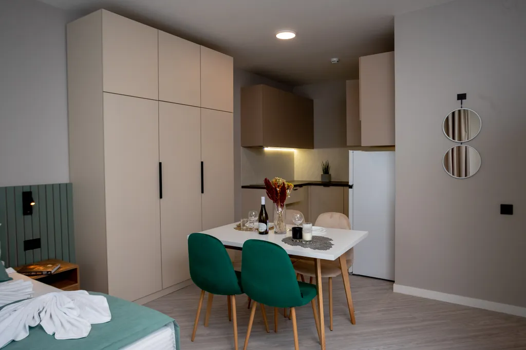 1-комнатная Квартира