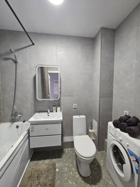 Квартира в ЖК Флора