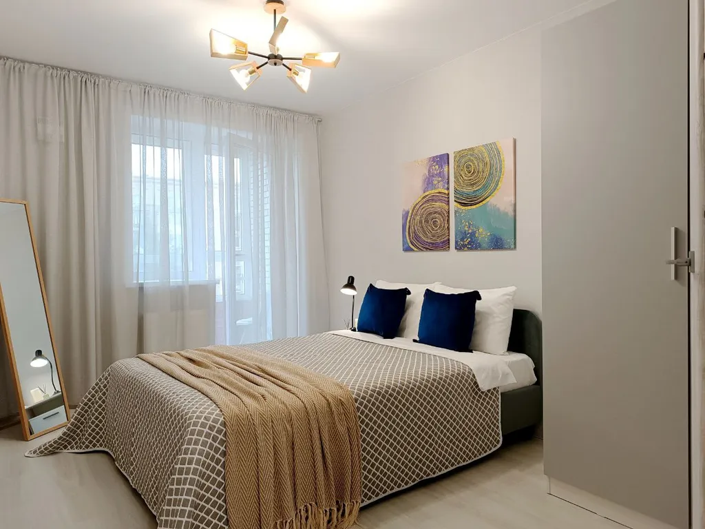 1-комнатная Квартира — аренда посуточно в Ижевск