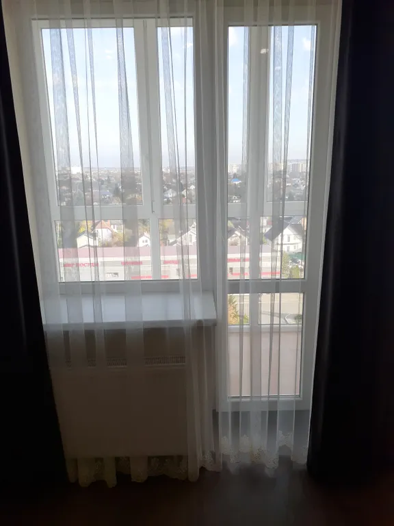 Квартира Квартира с видом на частный сектор — Калининград